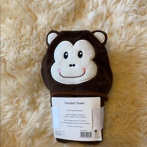 Hooded Monkey Towel - Brand NEW!